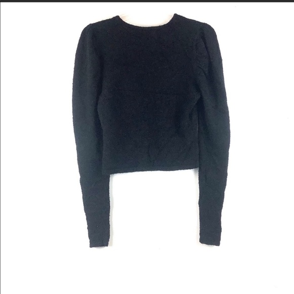 KEEPSAKE THE LABEL | what if wool crop sweater - Picture 3 of 6